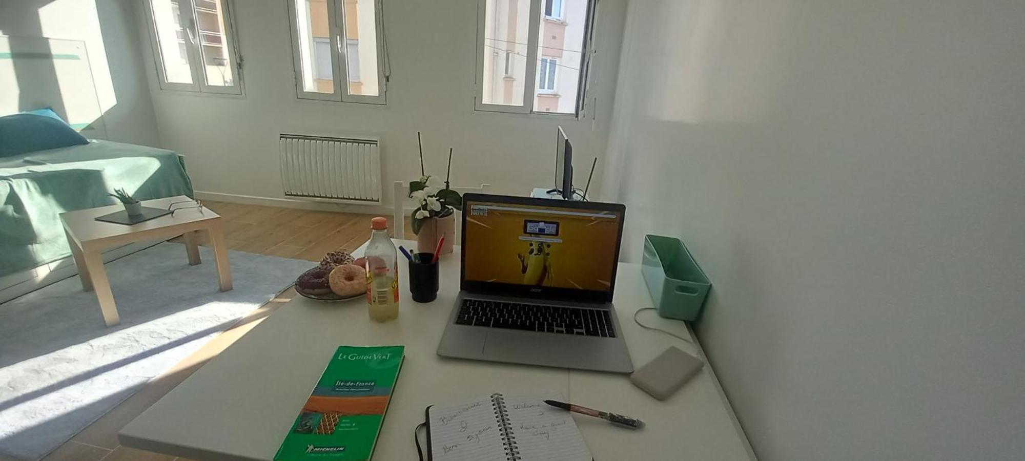 Appartement Neuf Parking Securise Direct Cdg Et Paris Centre Parc Expo Villepinte & Arena Grand Paris *