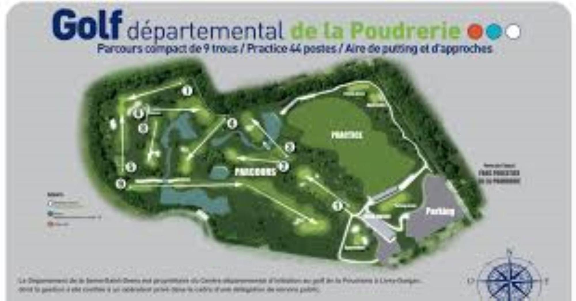 Neuf Parking Securise Direct Cdg Et Paris Centre Parc Expo Villepinte & Arena Grand Paris Tremblay-en-France